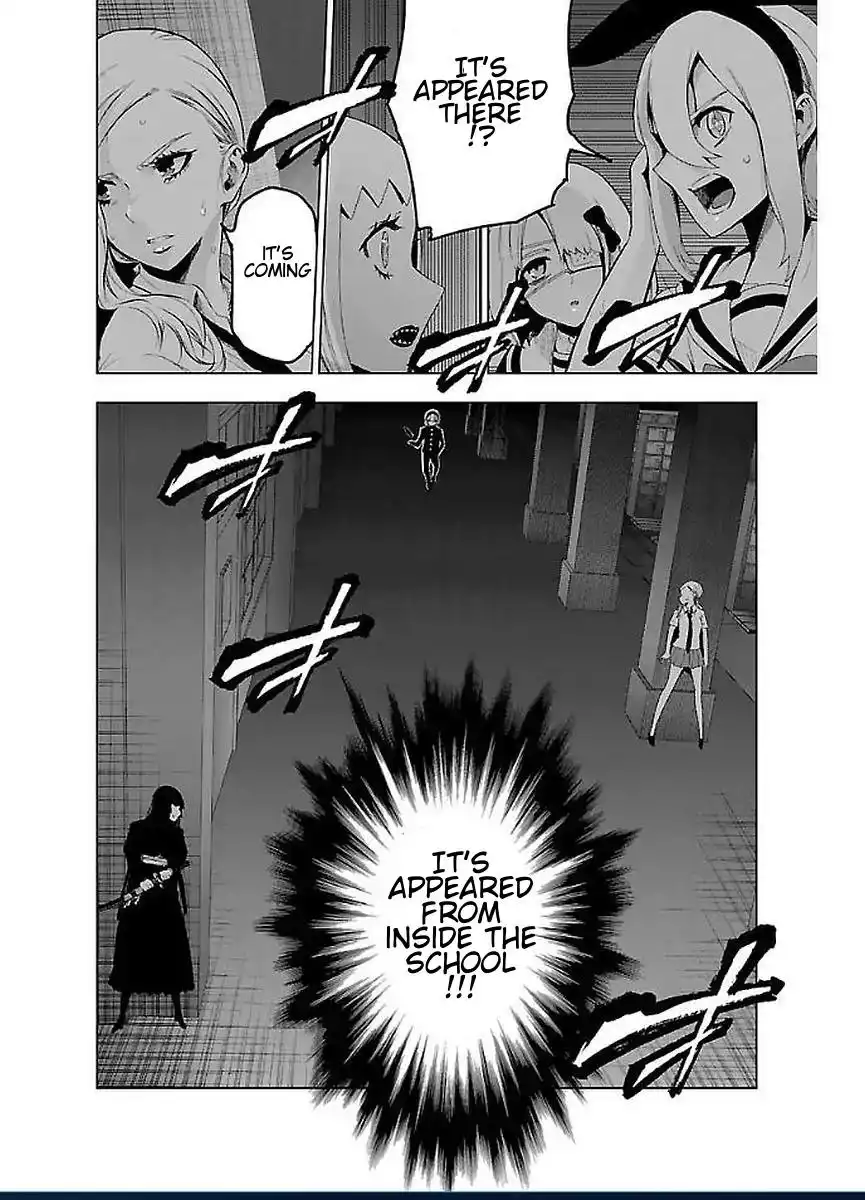 Mahou Shoujo Site Chapter 49 29